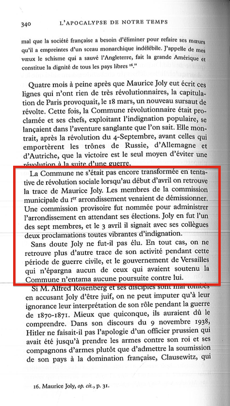 Henri Rollin. L'Apocalypse de notre temps. Chapitre VIII