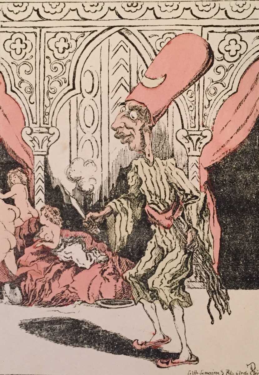 De Frondas_La fin d'un traitre