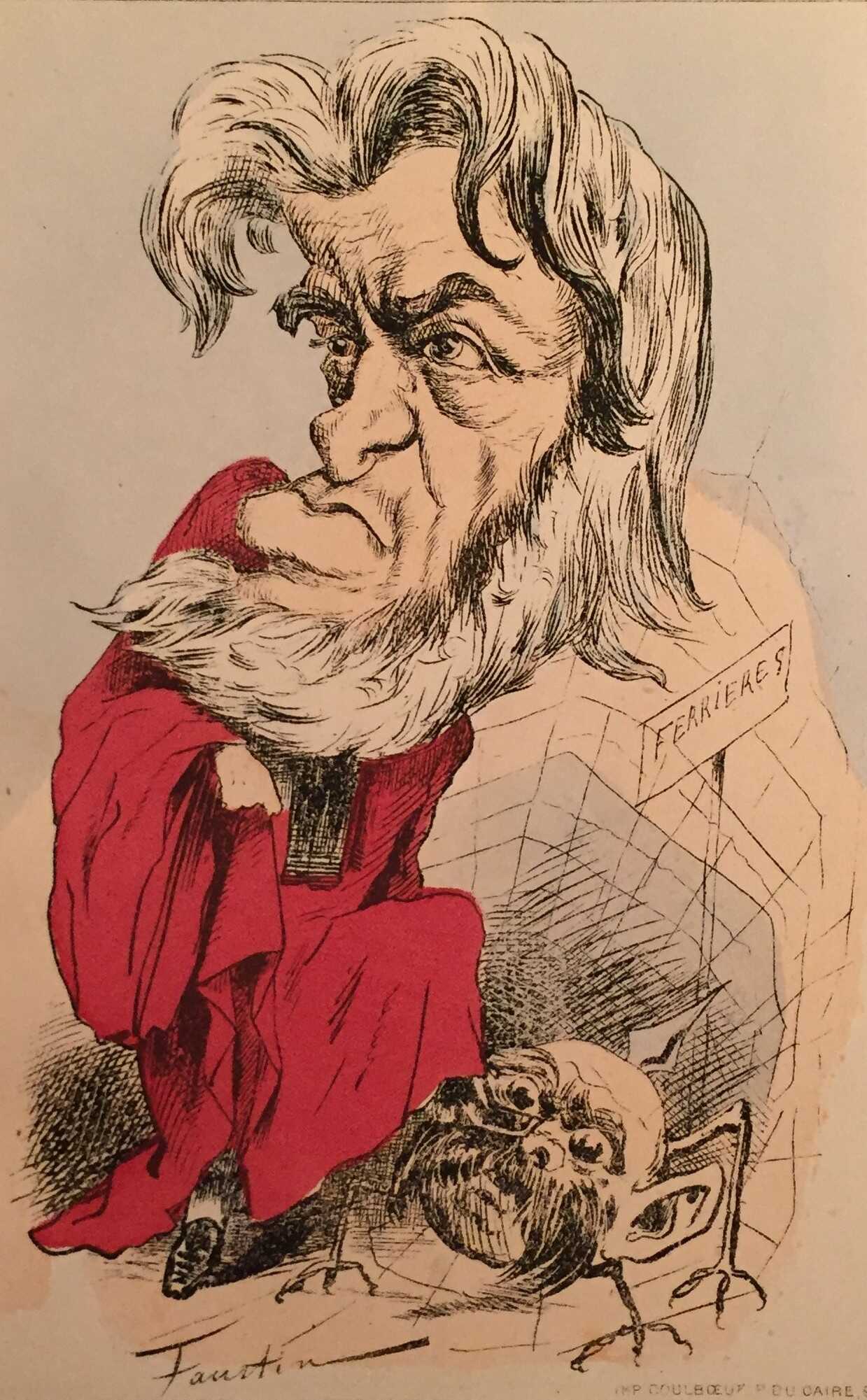 Жюль Фавр
