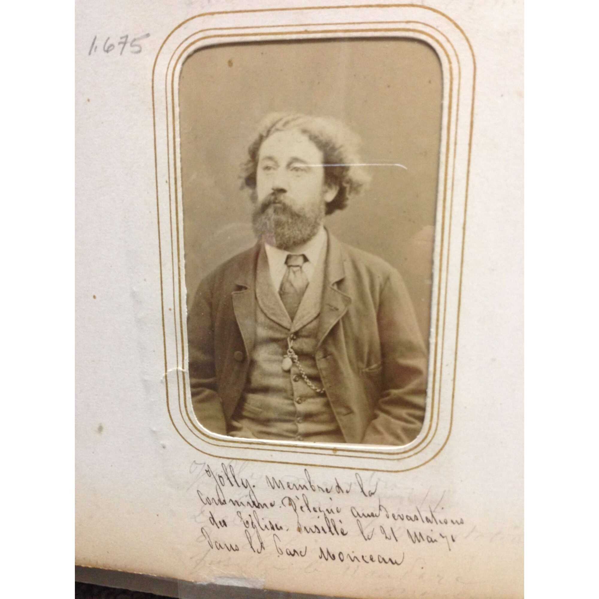 Maurice Joly, Northwestern University Library