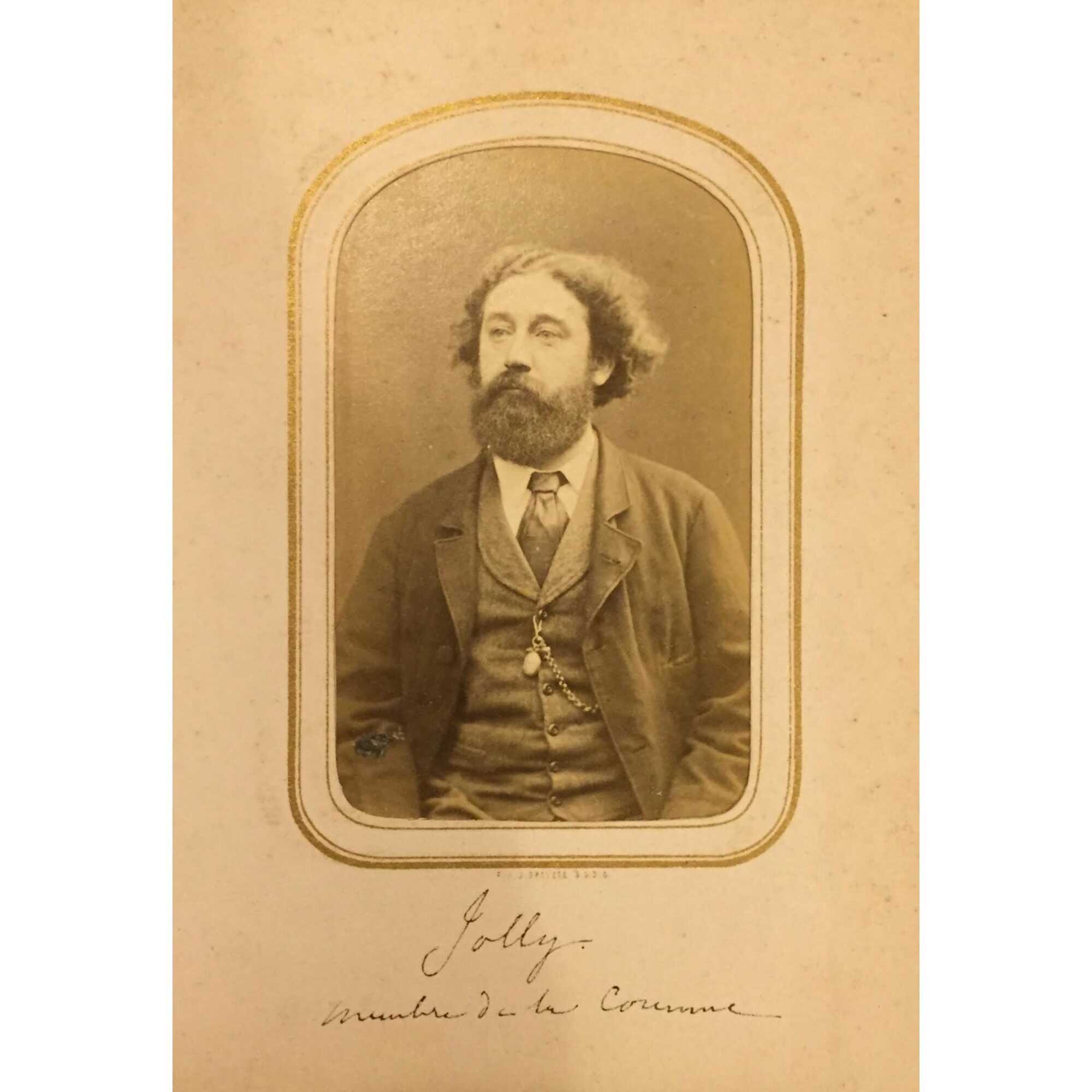 Maurice Joly from Hungary (SV)