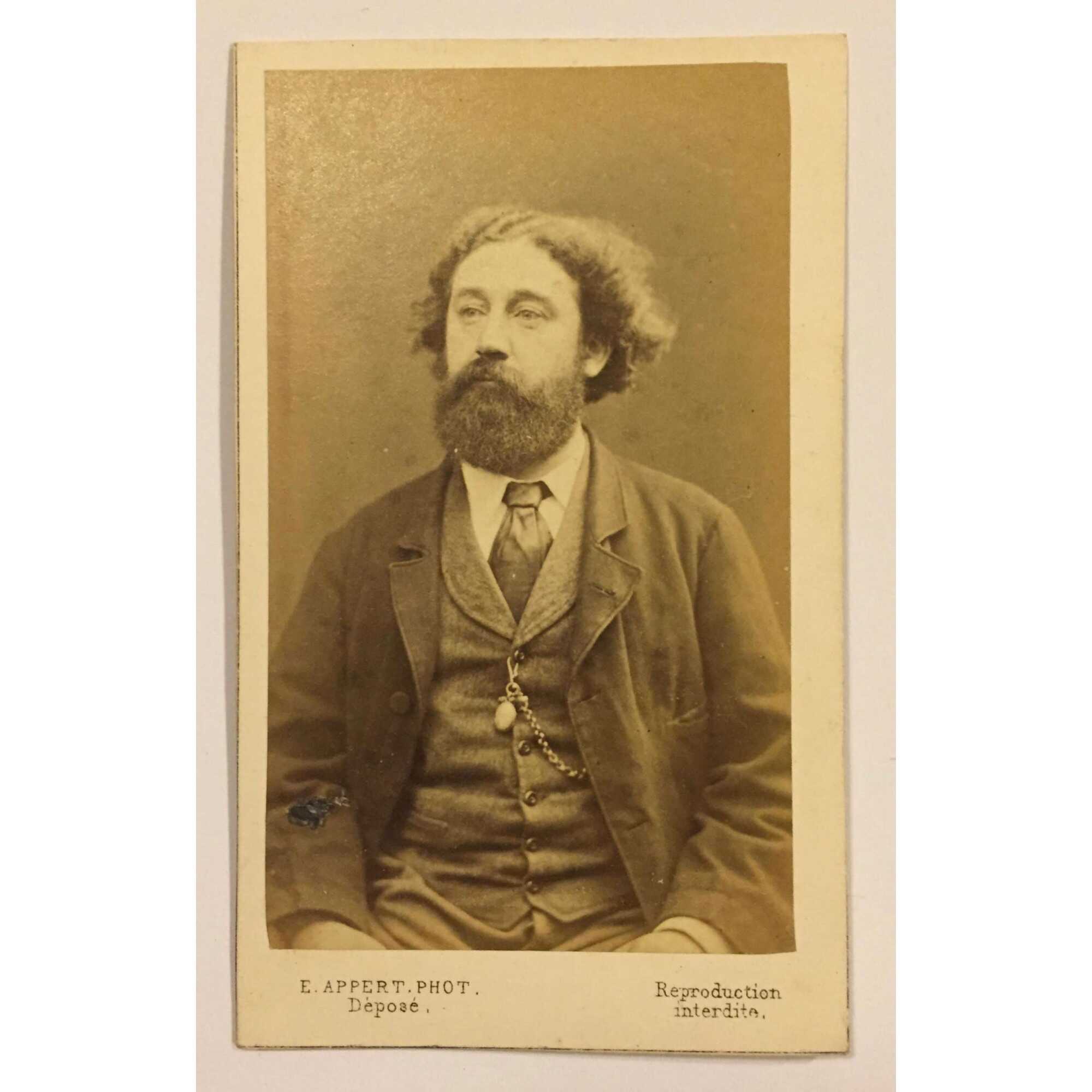 Maurice Joly from Hungary (SV) full