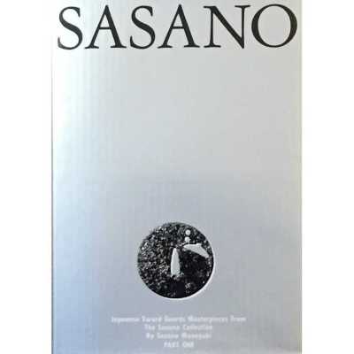 Japanese Sword Guard Masterpieces. Sasano Collection