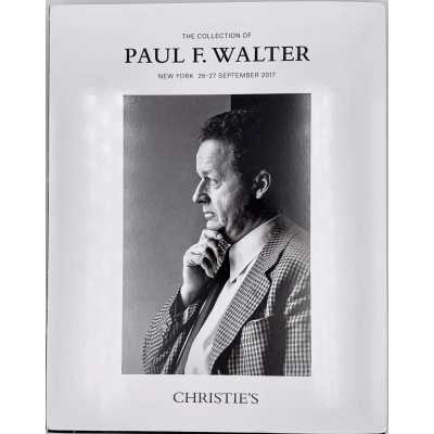 Christie's, New York. The Collection of Paul Walter / September 26-27, 2017. — New York: Christie's, 2017.