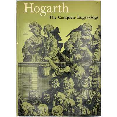 Joseph Burke, Colin Caldwell. Hogarth: The Complete Engravings. – NY: Harry N. Abrams, Inc., [1968].