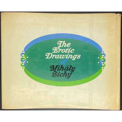 The erotic drawings of Mihály Zichy: Forty drawings. — New York: Grove Press Inc., 1969.
