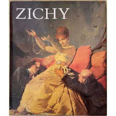 Zichy / Introduced and selected by Katalin Gellér. — Budapest: Corvina, 2007.