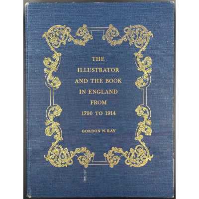 Gordon N. Ray. The Illustrator and the Book in England from 1790 to 1914. — New York: Pierpont Morgan Library; London: Oxford University Press, © 1976.