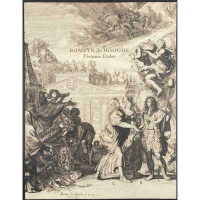 Joseph B. Dallett. Romeyn de Hooghe: Virtuoso Etcher / Exhibition catalogue. — Ithaca, NY: Herbert F. Johnson Museum of Art, Cornell University, 2009.