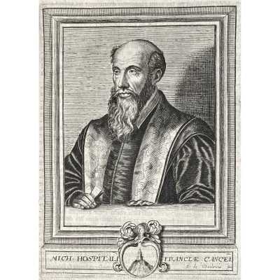 Isaac Bullart. Academie des sciences et des arts / 2 volumes in 1. — Paris: Louis Bilaine [i.e. Brussels: Foppens], 1682.