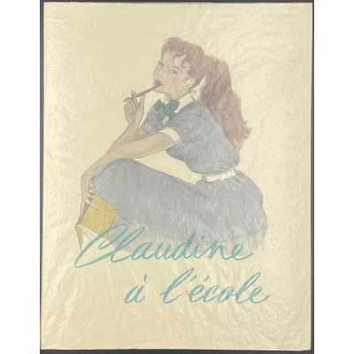 LIB-2877.2021 Claudine à l'école-1