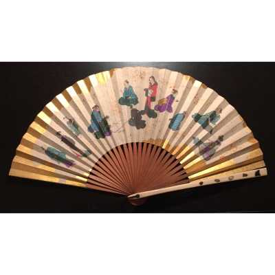 Shibayama Fan - Autumn 1