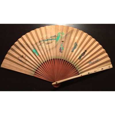 Shibayama Fan - Summer 1