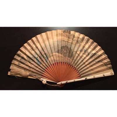 Shibayama Fan - Petit genre 1