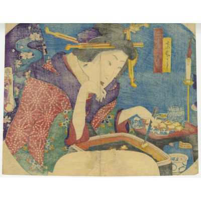SVJP-0406.2023-2 Kunisada Fan