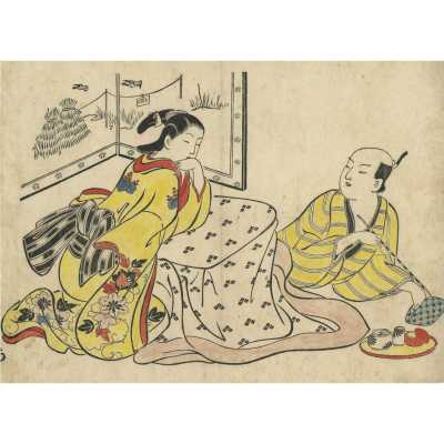 Okumura Masanobu