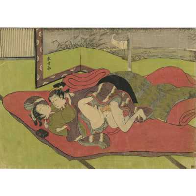 Suzuki Harunobu