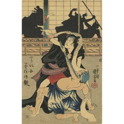 Utagawa Kuniyoshi