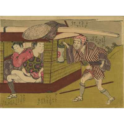 Isoda Koryūsai