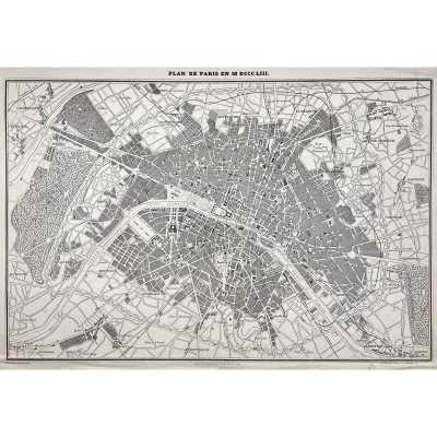 SVVP-0084.2021 Plan de Paris en M DCC LIII