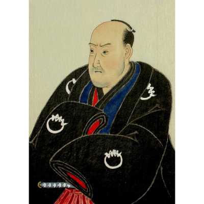 Utagawa Toyokuni I [歌川豊国] (Japanese, 1769–1825)