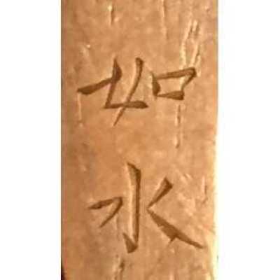 TSU 0189-B Fuchi-Kashira