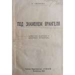 И. М. Калинин. Под знаменем Врангеля. Заметки бывшего военного прокурора. 1925.