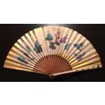 Shibayama Fan - Autumn