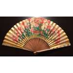 Shibayama Fan - Autumn