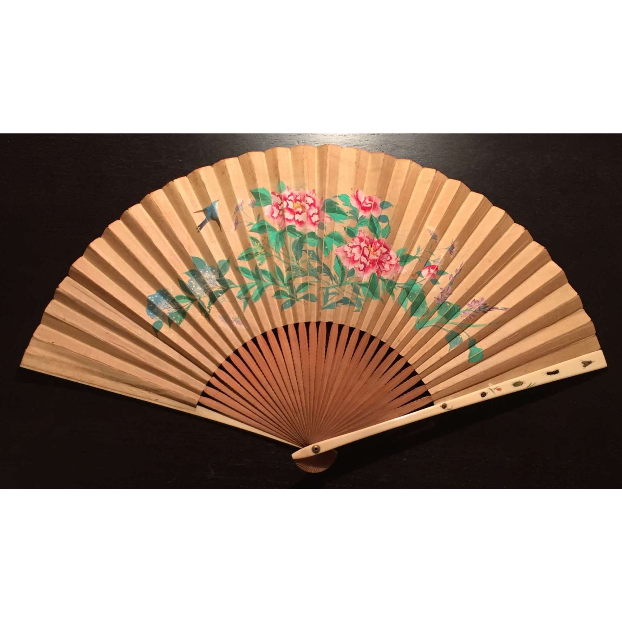 Shibayama Fan - Summer