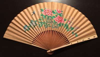 Shibayama Fan - Summer