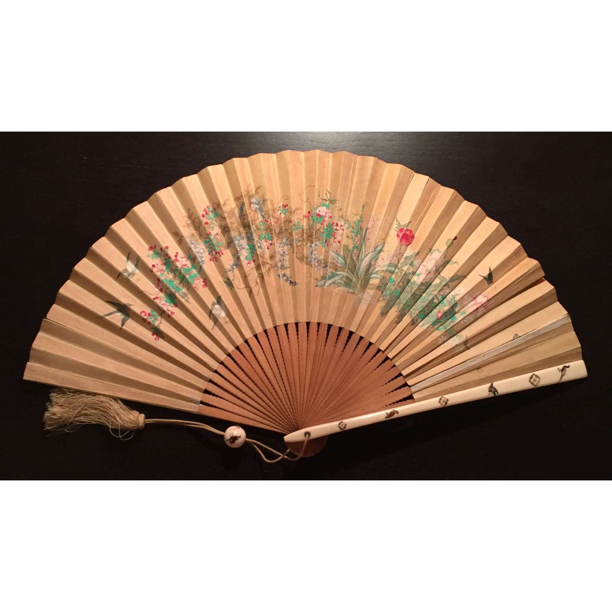 Shibayama Fan - Petit genre