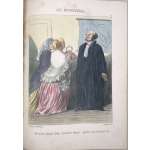 Cham| Gustave Janet| Achille Devéria| Honoré Daumier| Jean-Paul Laurens . Charges sur le Communisme, le socialisme et sur les idées de ce genre par les dessinateurs du Charivari, 1848