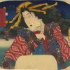 Utagawa Kunisada, a.k.a. Toyokuni III . 