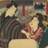 Utagawa Kunisada, a.k.a. Toyokuni III . 