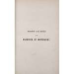 [Maurice Joly]. Dialogue aux Enfers entre Machiavel et Montesquieu ou la politique de Machiavel au XIX eme Siecle, par Un Contemporain.Publisher: Bruxelles, Imprimerie de A. Mertens et Fils, 1864.