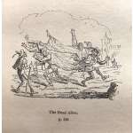 [ROSCOE, Thomas, translator]. Tales of Humour, Gallantry, & Romance, selected and translated from the Italian. With sixteen illustrative Drawings by George Cruikshank. London, Printed for Charles Baldwyn, 1827.