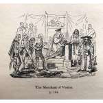 [ROSCOE, Thomas, translator]. Tales of Humour, Gallantry, & Romance, selected and translated from the Italian. With sixteen illustrative Drawings by George Cruikshank. London, Printed for Charles Baldwyn, 1827.