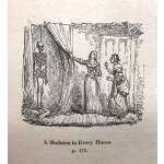 [ROSCOE, Thomas, translator]. Tales of Humour, Gallantry, & Romance, selected and translated from the Italian. With sixteen illustrative Drawings by George Cruikshank. London, Printed for Charles Baldwyn, 1827.