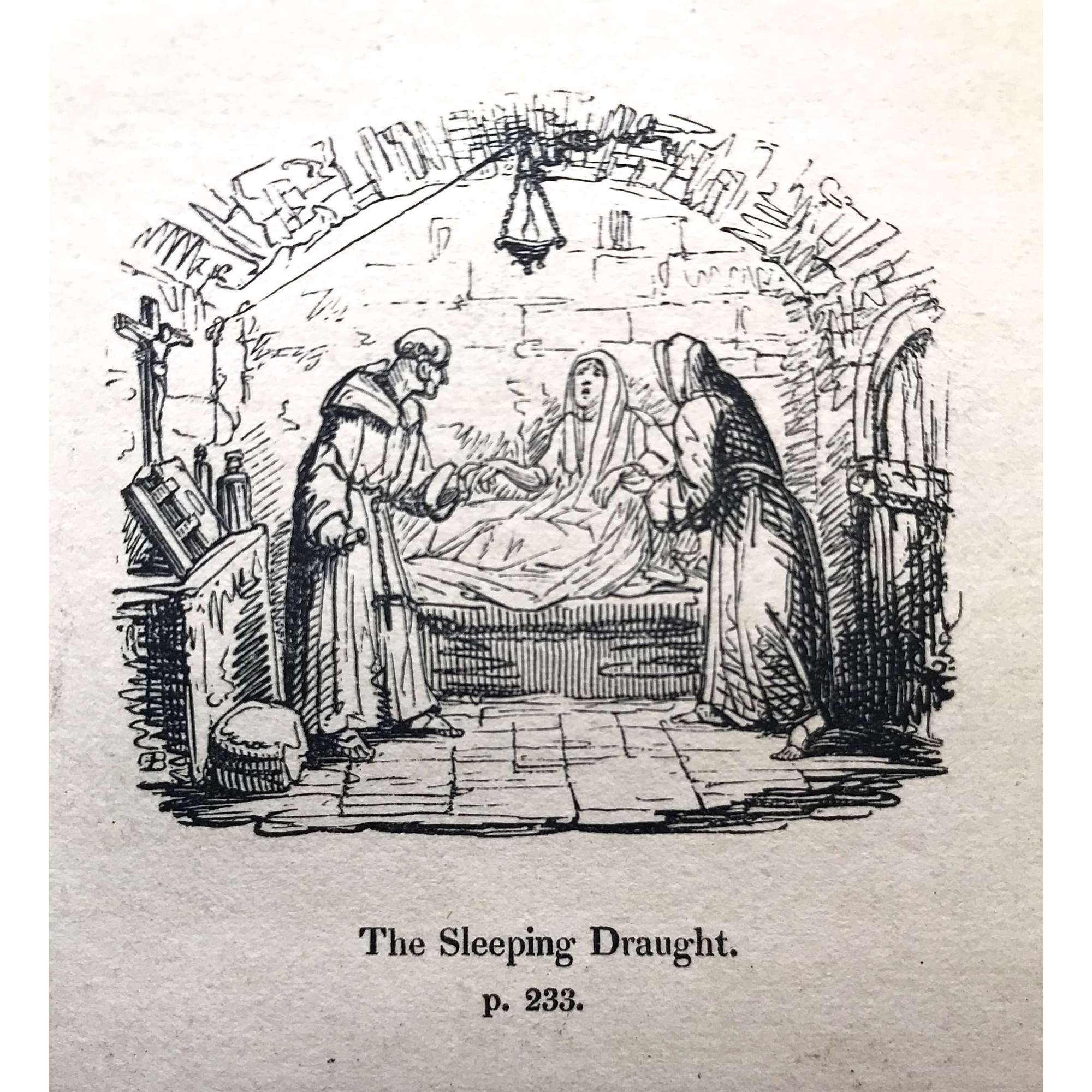 [ROSCOE, Thomas, translator]. Tales of Humour, Gallantry, & Romance, selected and translated from the Italian. With sixteen illustrative Drawings by George Cruikshank. London, Printed for Charles Baldwyn, 1827.