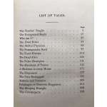 [ROSCOE, Thomas, translator]. Tales of Humour, Gallantry, & Romance, selected and translated from the Italian. With sixteen illustrative Drawings by George Cruikshank. London, Printed for Charles Baldwyn, 1827.
