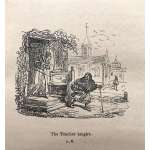 [ROSCOE, Thomas, translator]. Tales of Humour, Gallantry, & Romance, selected and translated from the Italian. With sixteen illustrative Drawings by George Cruikshank. London, Printed for Charles Baldwyn, 1827.