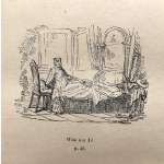 [ROSCOE, Thomas, translator]. Tales of Humour, Gallantry, & Romance, selected and translated from the Italian. With sixteen illustrative Drawings by George Cruikshank. London, Printed for Charles Baldwyn, 1827.