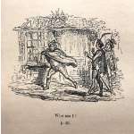 [ROSCOE, Thomas, translator]. Tales of Humour, Gallantry, & Romance, selected and translated from the Italian. With sixteen illustrative Drawings by George Cruikshank. London, Printed for Charles Baldwyn, 1827.