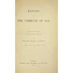 [Hippolyte Prosper Olivier LISSAGARAY]. History of the Commune of 1871 / Translated from the French of Lissagaray by Eleanor Marx Aveling. London: Reeved and Turner, 1886. pp.: [i-v] vi-xv [1] 2-500.