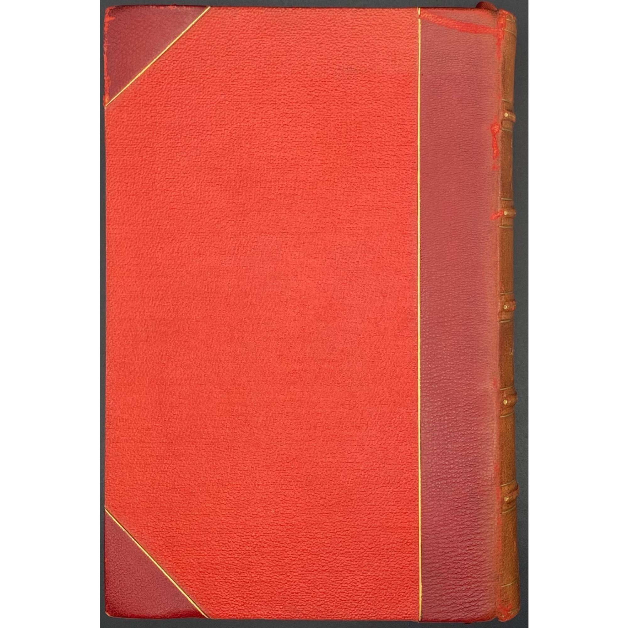 [Hippolyte Prosper Olivier LISSAGARAY]. History of the Commune of 1871 / Translated from the French of Lissagaray by Eleanor Marx Aveling. London: Reeved and Turner, 1886. pp.: [i-v] vi-xv [1] 2-500.