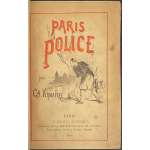 Charles Virmaitre. Paris-police. — Paris: E. Dentu, 1886. — pp.: [2 wrapper], [2 half-title], 2 title] 1-359 [1 blank], back wrapper.