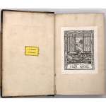 The Betrothed. From the Italian of Alessandro Manzoni. — London: Richard Bentley (successor to Henry Colburn). Cumming, Dublin; Bell & Bradfute, Edinburgh; Galignani, Paris, 1834. — Series: Standard novels, № XLIII [43]. The Betrothed. Complete in one volume. 