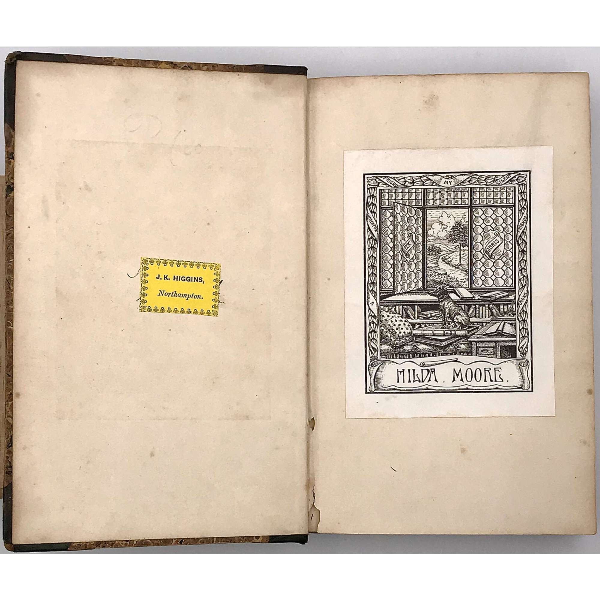 The Betrothed. From the Italian of Alessandro Manzoni. — London: Richard Bentley (successor to Henry Colburn). Cumming, Dublin; Bell & Bradfute, Edinburgh; Galignani, Paris, 1834. — Series: Standard novels, № XLIII [43]. The Betrothed. Complete in one volume. 