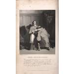 The Betrothed. From the Italian of Alessandro Manzoni. — London: Richard Bentley (successor to Henry Colburn). Cumming, Dublin; Bell & Bradfute, Edinburgh; Galignani, Paris, 1834. — Series: Standard novels, № XLIII [43]. The Betrothed. Complete in one volume. 